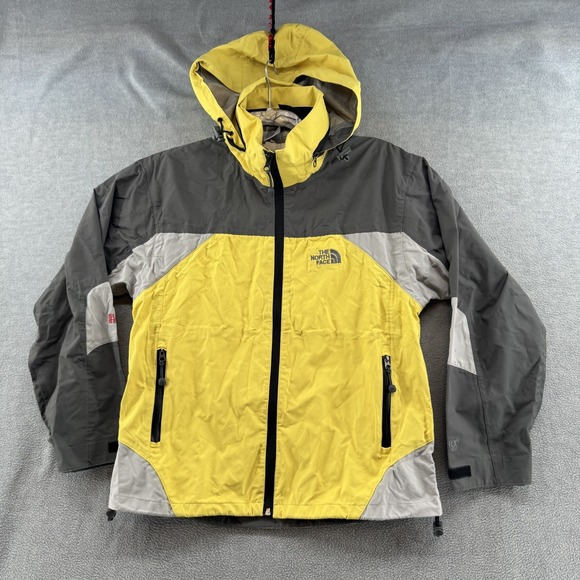 The North Face Jackets & Blazers - The North Face Summit Series Gore-Tex XCR Mountain Shell Jacket Womens XS Yellow